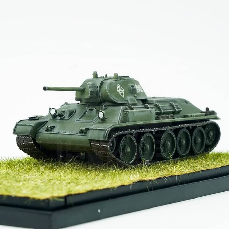 ロシア解放軍　T-34-76 mod1941 ドラゴン　1/35 戦車　完成品 ロシア解放軍 T-34-76 mod1941 ドラゴン 1/35 戦車 完成品